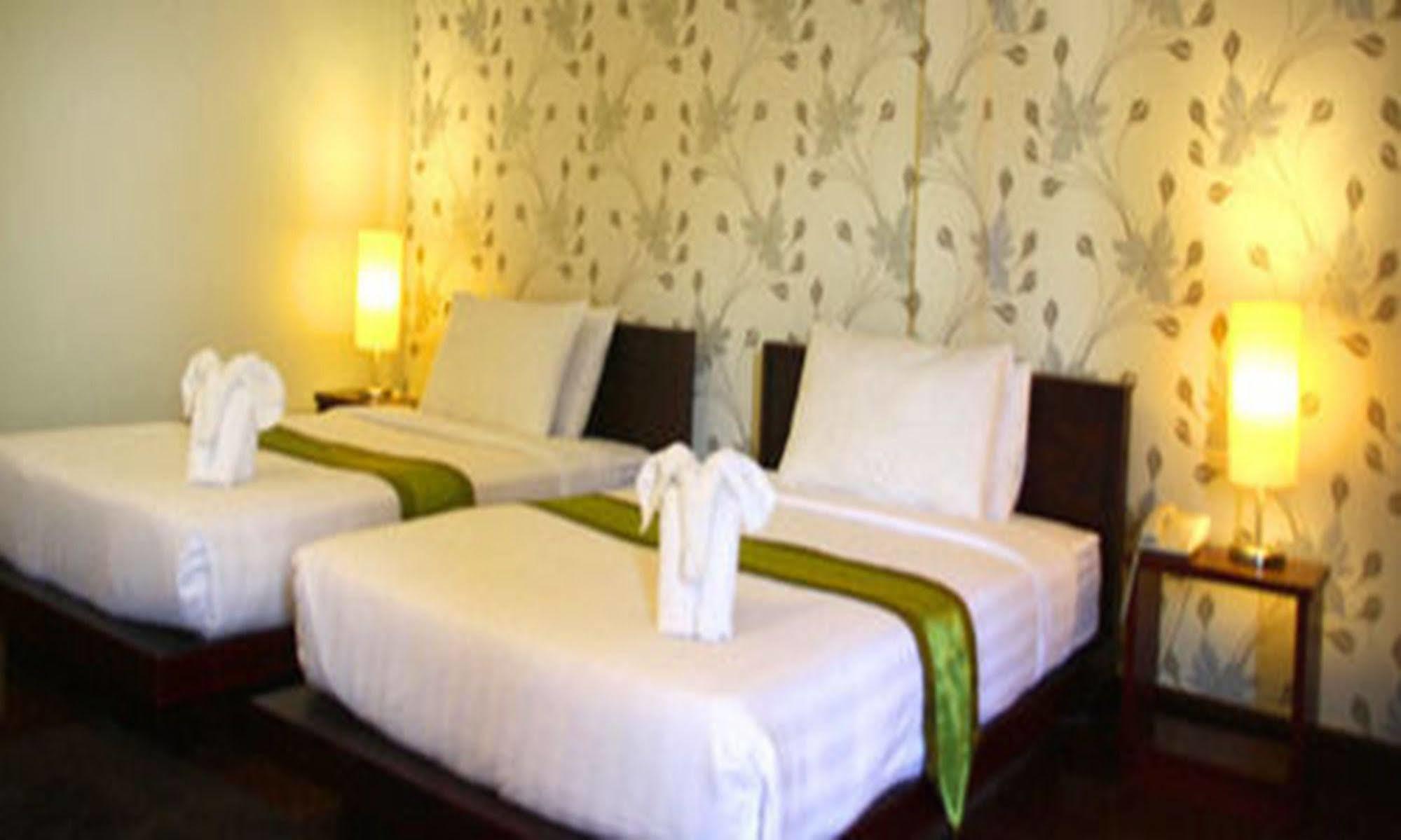 Luang Prabang Inn Exterior foto